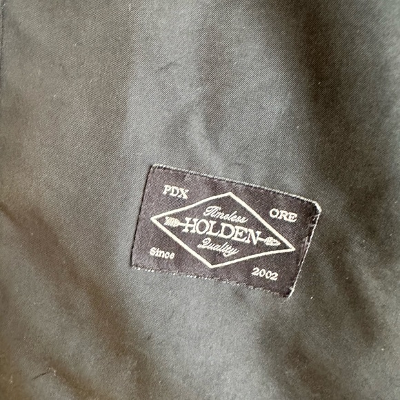 Holden snowboarding jacket - Picture 6 of 6